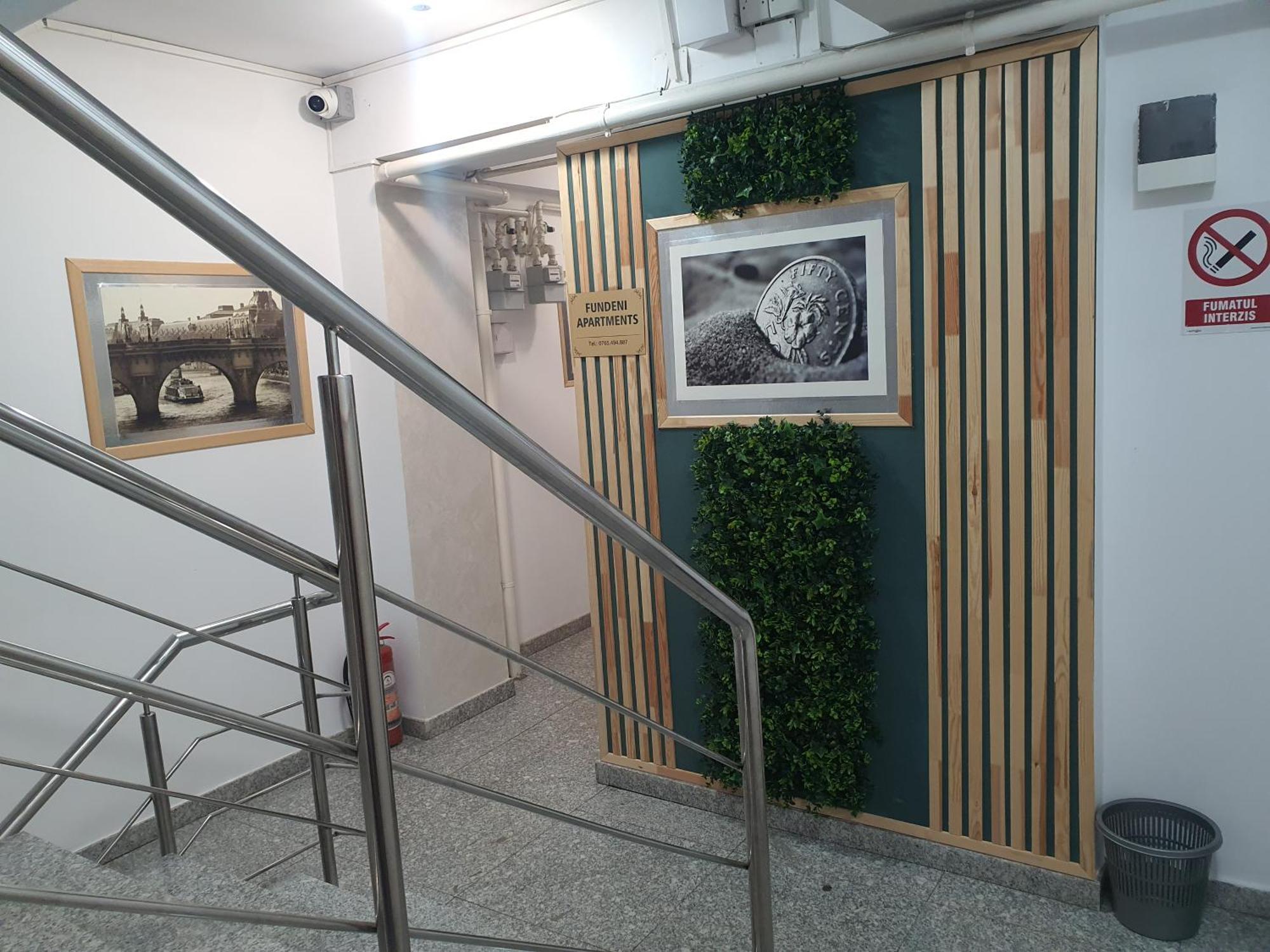 Apartament Fundeni Βουκουρέστι Εξωτερικό φωτογραφία