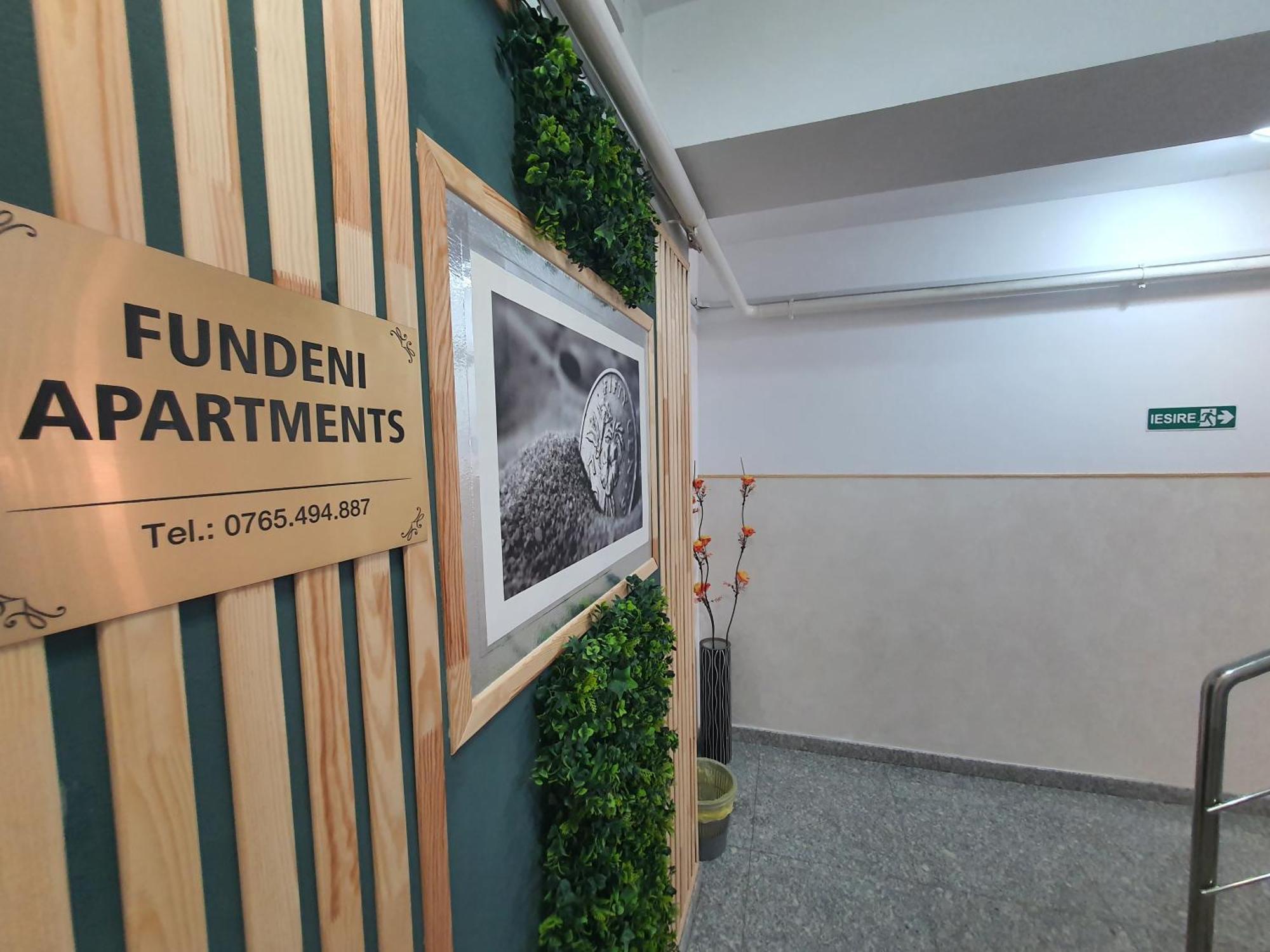 Apartament Fundeni Βουκουρέστι Εξωτερικό φωτογραφία