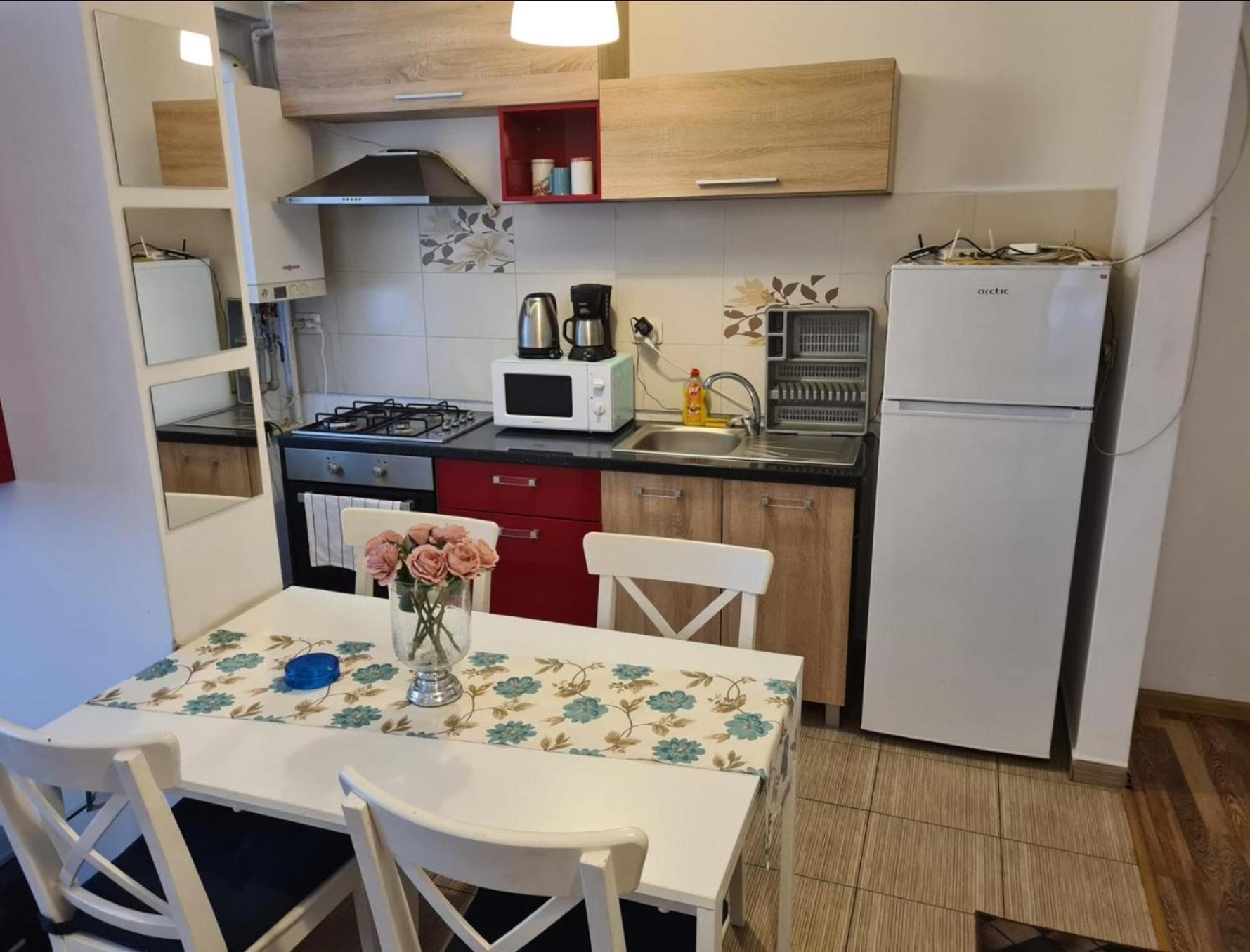 Apartament Fundeni Βουκουρέστι Εξωτερικό φωτογραφία