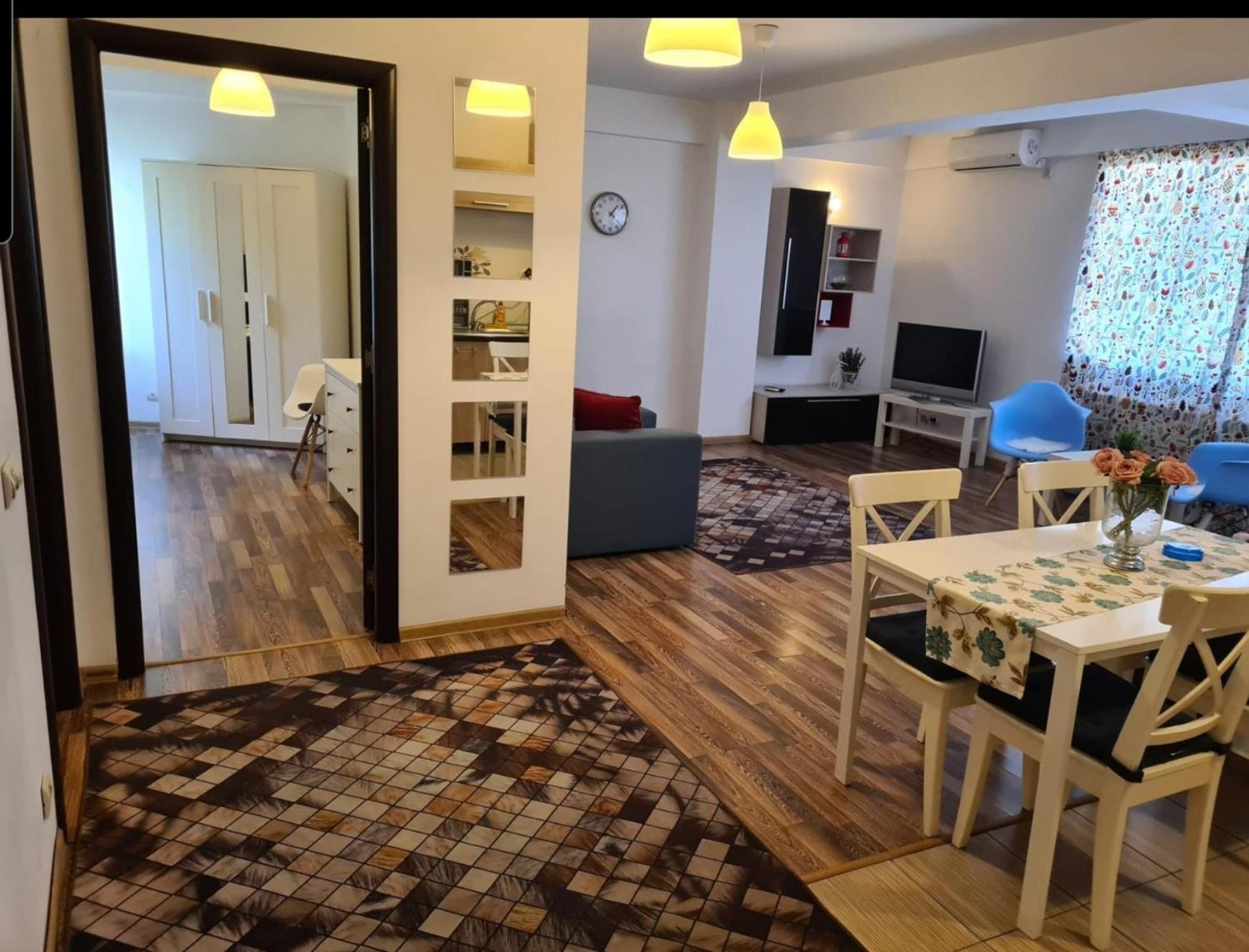 Apartament Fundeni Βουκουρέστι Εξωτερικό φωτογραφία