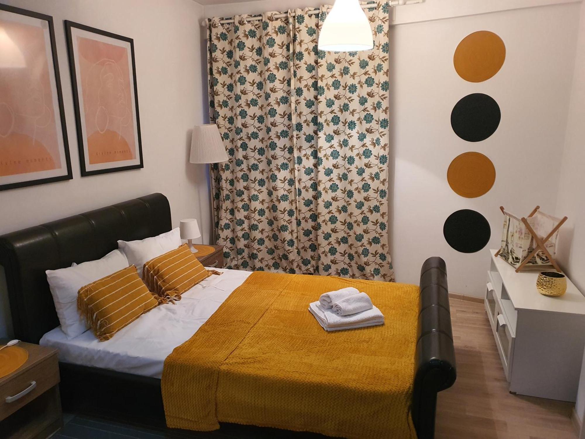 Apartament Fundeni Βουκουρέστι Δωμάτιο φωτογραφία