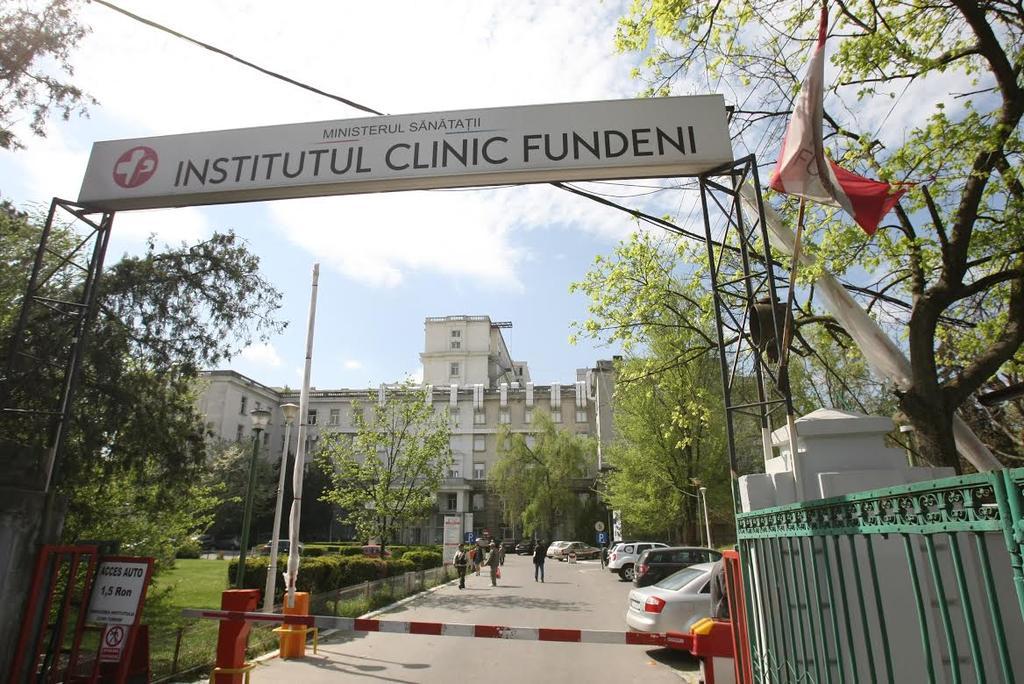 Apartament Fundeni Βουκουρέστι Εξωτερικό φωτογραφία